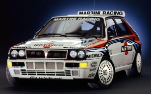 Lancia Delta HF Integrale Evoluzione Group A (SE050) '1992 - 93